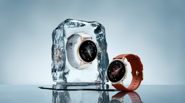 Новые версии Huawei Watch GT 2 поступают в продажу