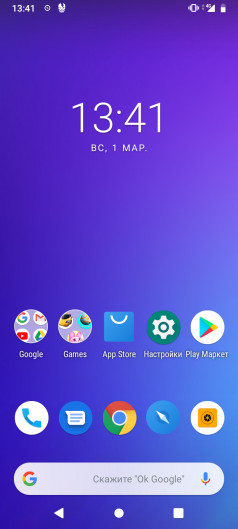  Meizu M10:   