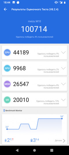  Meizu M10:   
