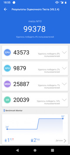  Meizu M10:   