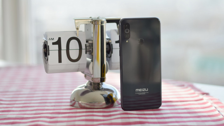  Meizu M10:   