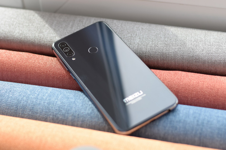  Meizu M10:   