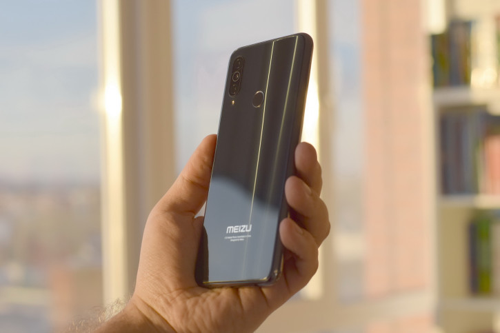  Meizu M10:   