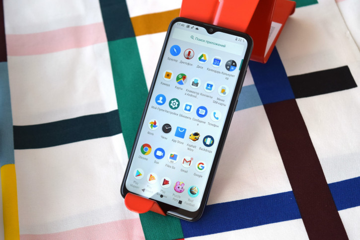  Meizu M10:   
