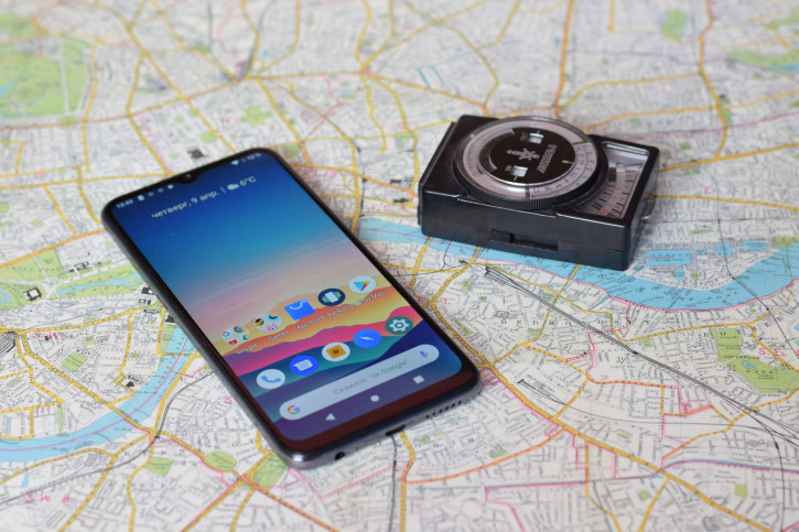  Meizu M10:   