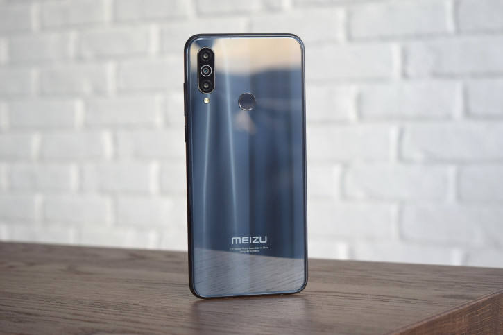  Meizu M10:   