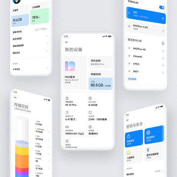 MIUI 12 