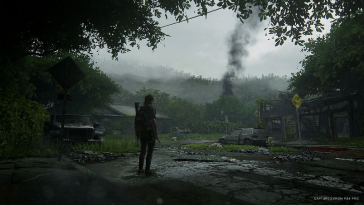 The Last of Us. Part II получила новую дату релиза на PlayStation 4