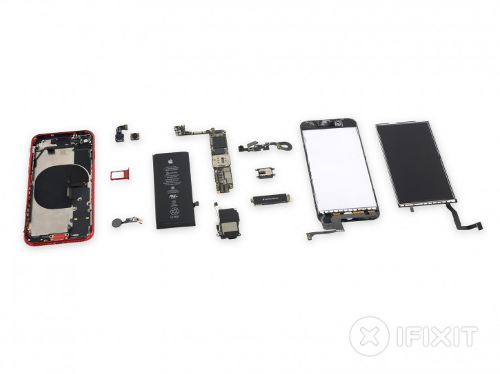 iFixit    iPhone SE 2020    