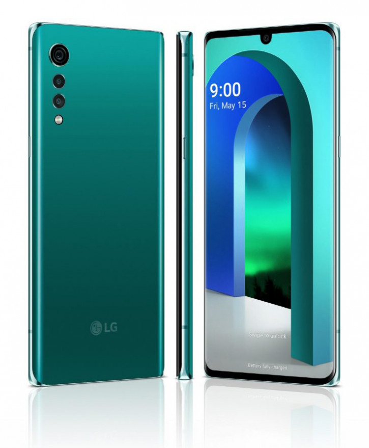 LG      Velvet