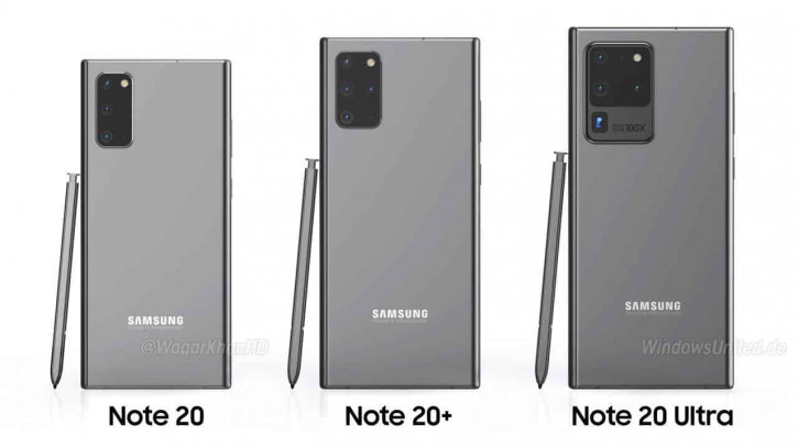 Samsung   Exynos 990  Galaxy Note 20