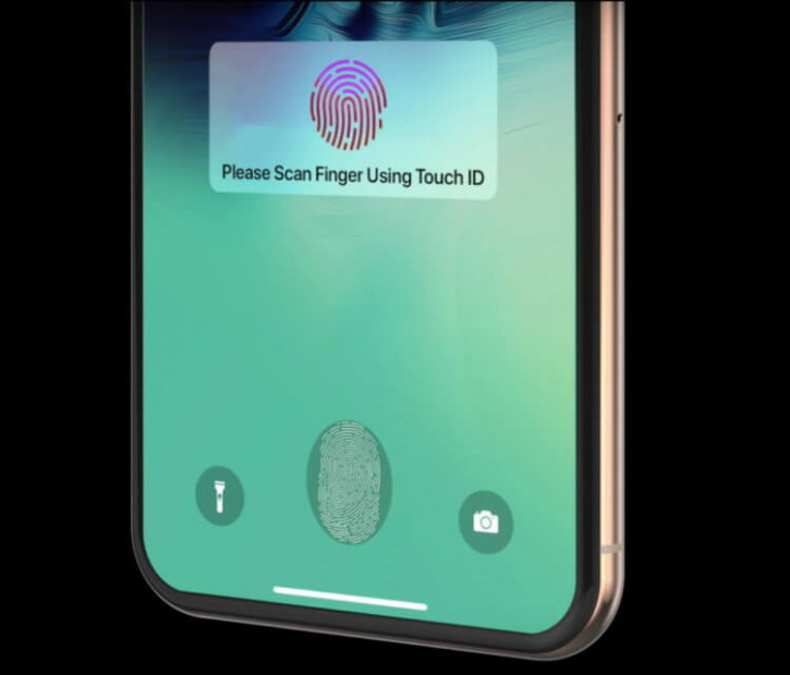 Touch ID  !  ? iPhone 12   
