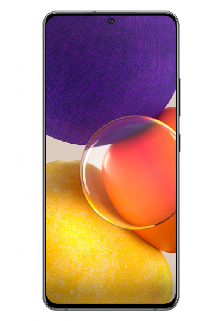 Дизайн и характеристики Samsung Galaxy A82 раскрыты Google Сonsole