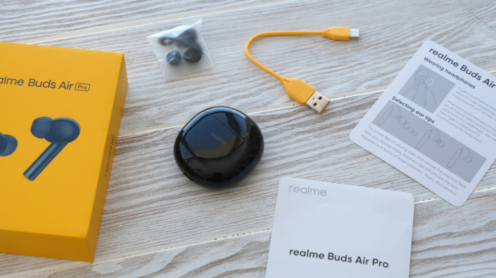  Realme Buds Air Pro:   