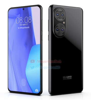 Huawei P50     []