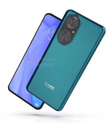 Huawei P50     []