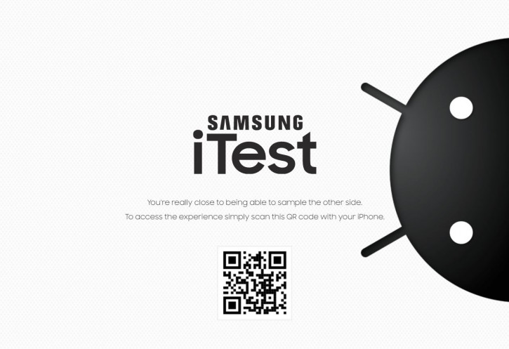 Приложение iTest от Samsung позволяет примерить Android на iPhone