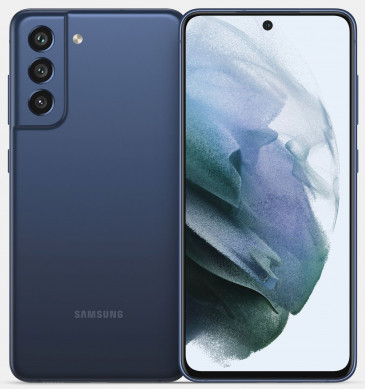 Samsung Galaxy S21 FE впервые предстал во всей красе на рендерах