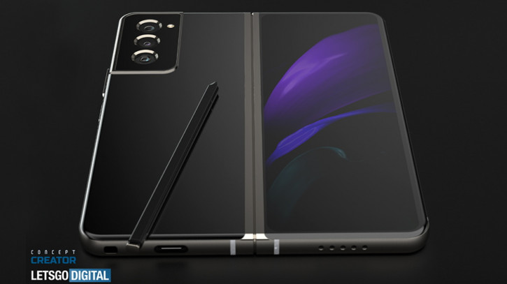 Samsung Galaxy Z Fold 3  ,     