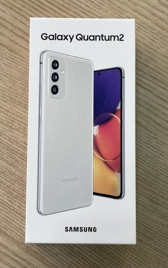  Samsung Galaxy Quantum 2 (Galaxy A82)    