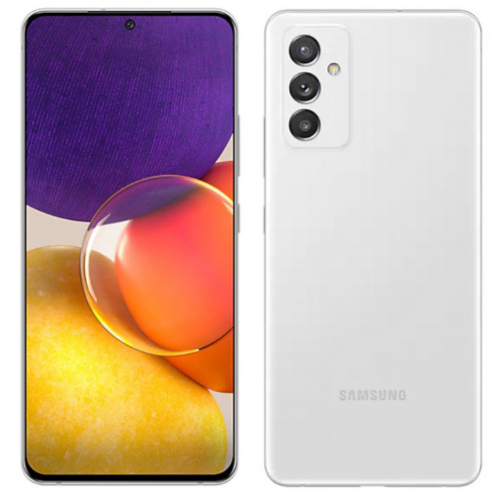  Samsung Galaxy Quantum 2:  Galaxy A82  -