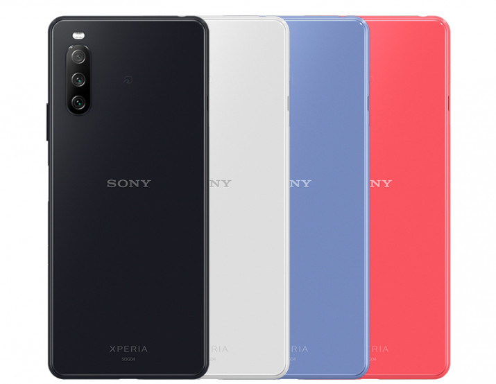  Sony Xperia 10 III