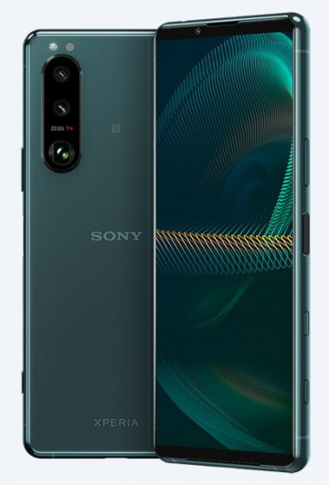  Sony Xperia 1 III  5 III