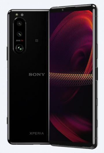  Sony Xperia 1 III  5 III