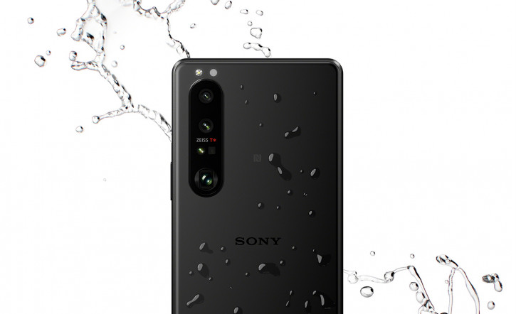 xperia 1 III Press