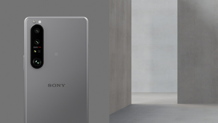 xperia 1 III Press