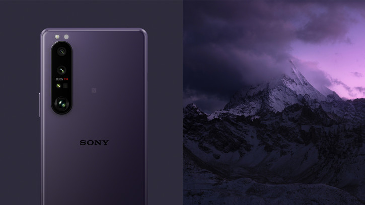 xperia 1 III Press