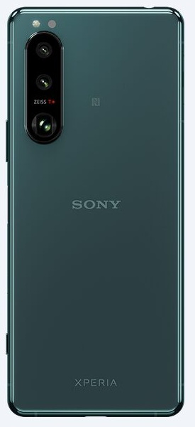 xperia 5 III press