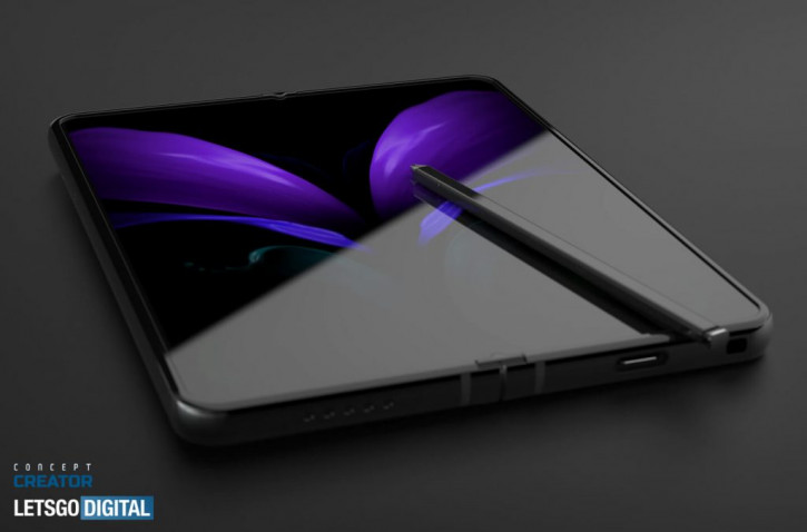   S Pen:    Samsung Galaxy Z Fold 3