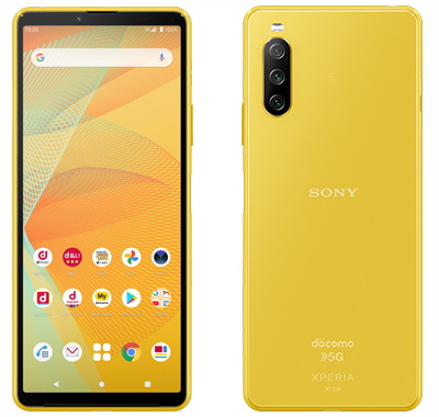   Sony Xperia 10 III   -