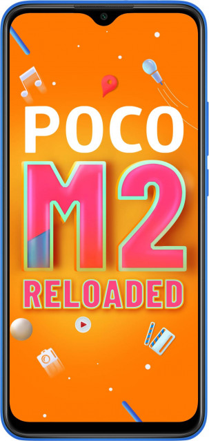  POCO M2 Reloaded -   