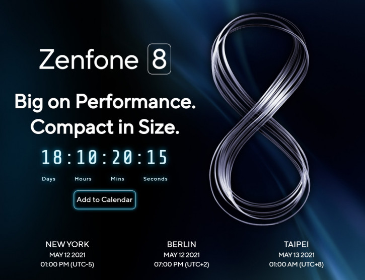 : ASUS Zenfone 8  Zenfone 8 mini   