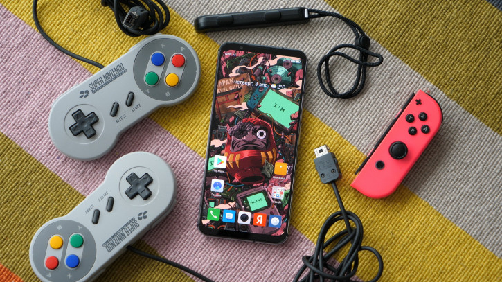  Red Magic 5S  ZTE:  Fan Edition