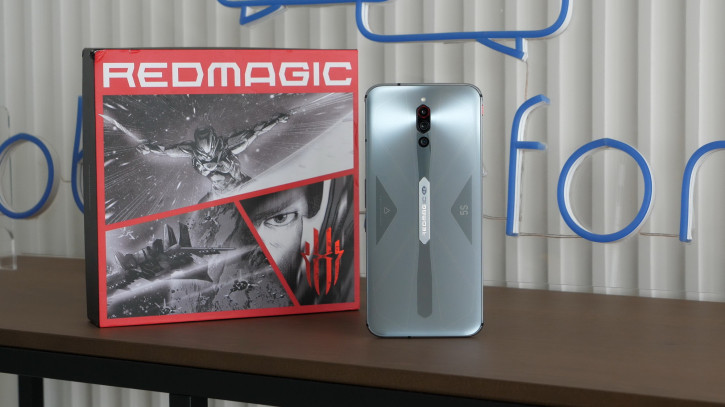 Обзор Red Magic 5S от ZTE: настоящий Fan Edition
