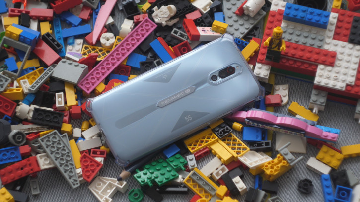  Red Magic 5S  ZTE:  Fan Edition