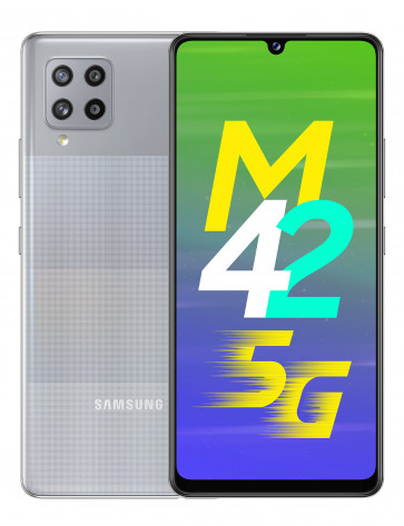 Анонс Samsung Galaxy M42 5G