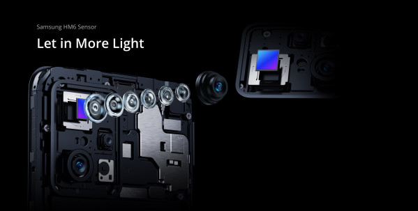 Анонс Realme 9 – первый в мире со 108-Мп камерой Samsung HM6