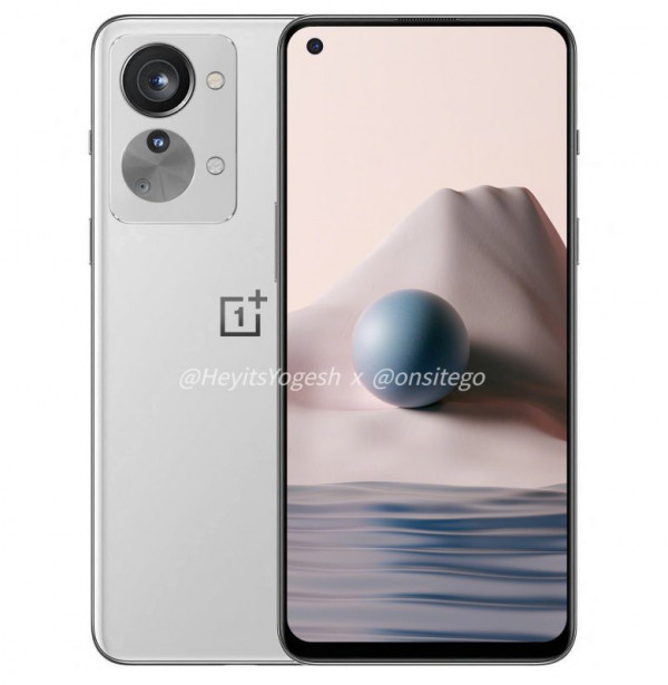   ?  OnePlus Nord 2T   