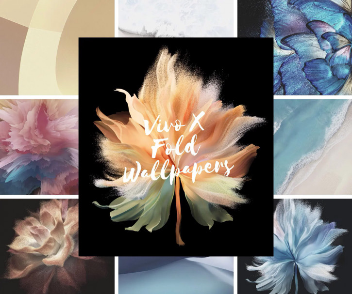   Vivo X Fold    []