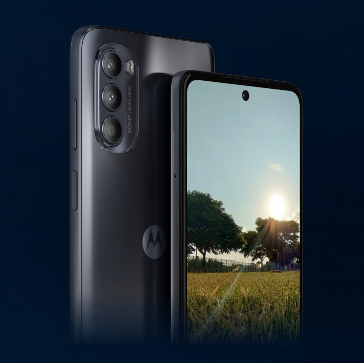 Анонс Motorola Moto G52 – знакомый снаружи, улучшенный внутри