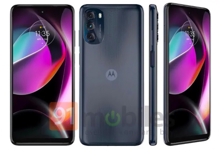 Motorola Edge 30  Moto G 5G     :  