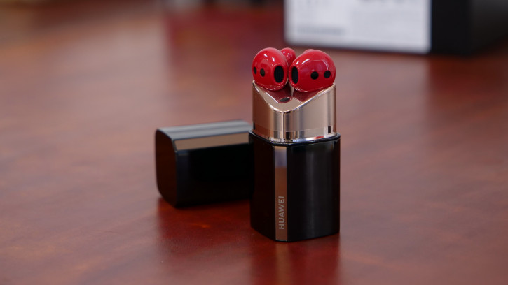  Huawei FreeBuds Lipstick:  