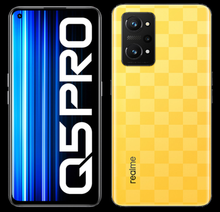 Realme Q5 Pro, OnePlus Ace  Nord CE 2 Lite   