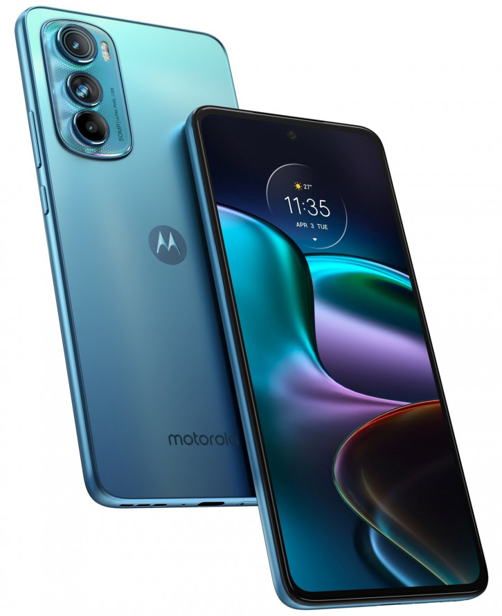  Motorola Edge 30      