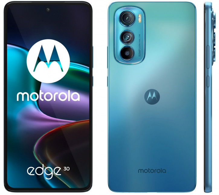 Motorola Edge 30      