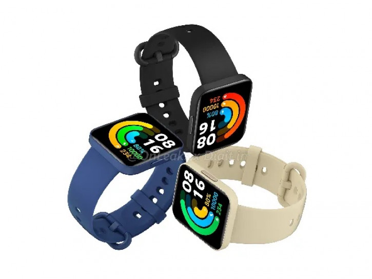  : POCO Watch  POCO Buds Pro Genshin Impact Edition